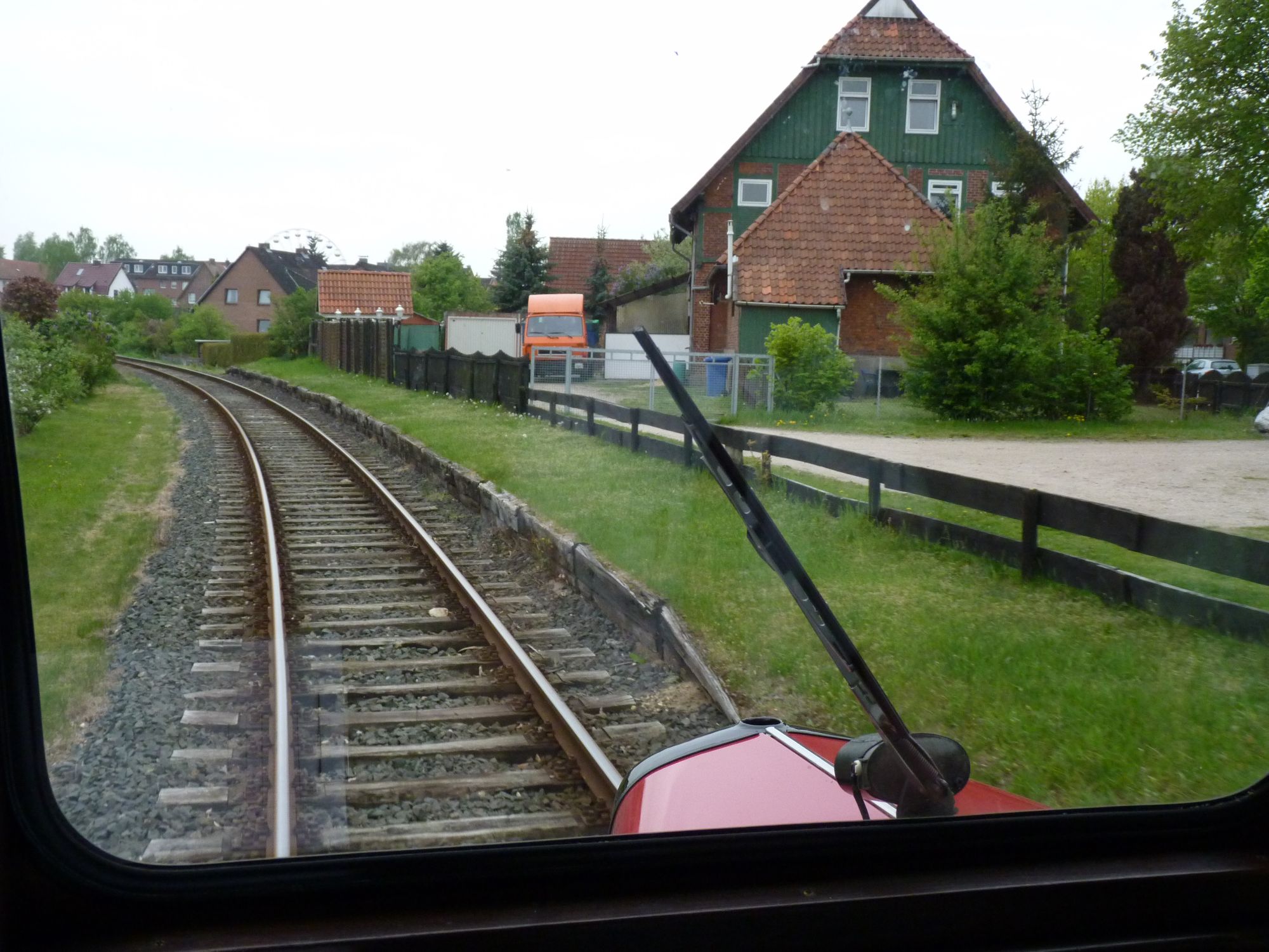 Winsen Norf ameisenbaermitfahrt005