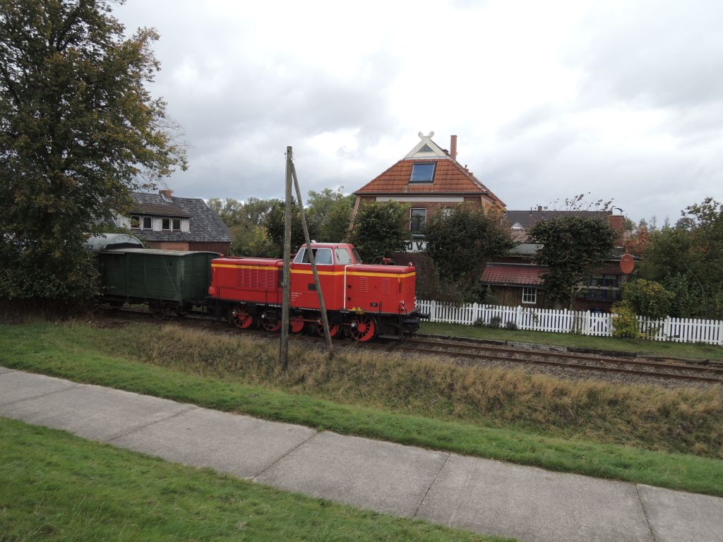 Der Heide-Express in Mover Der Heide-Express in Mover