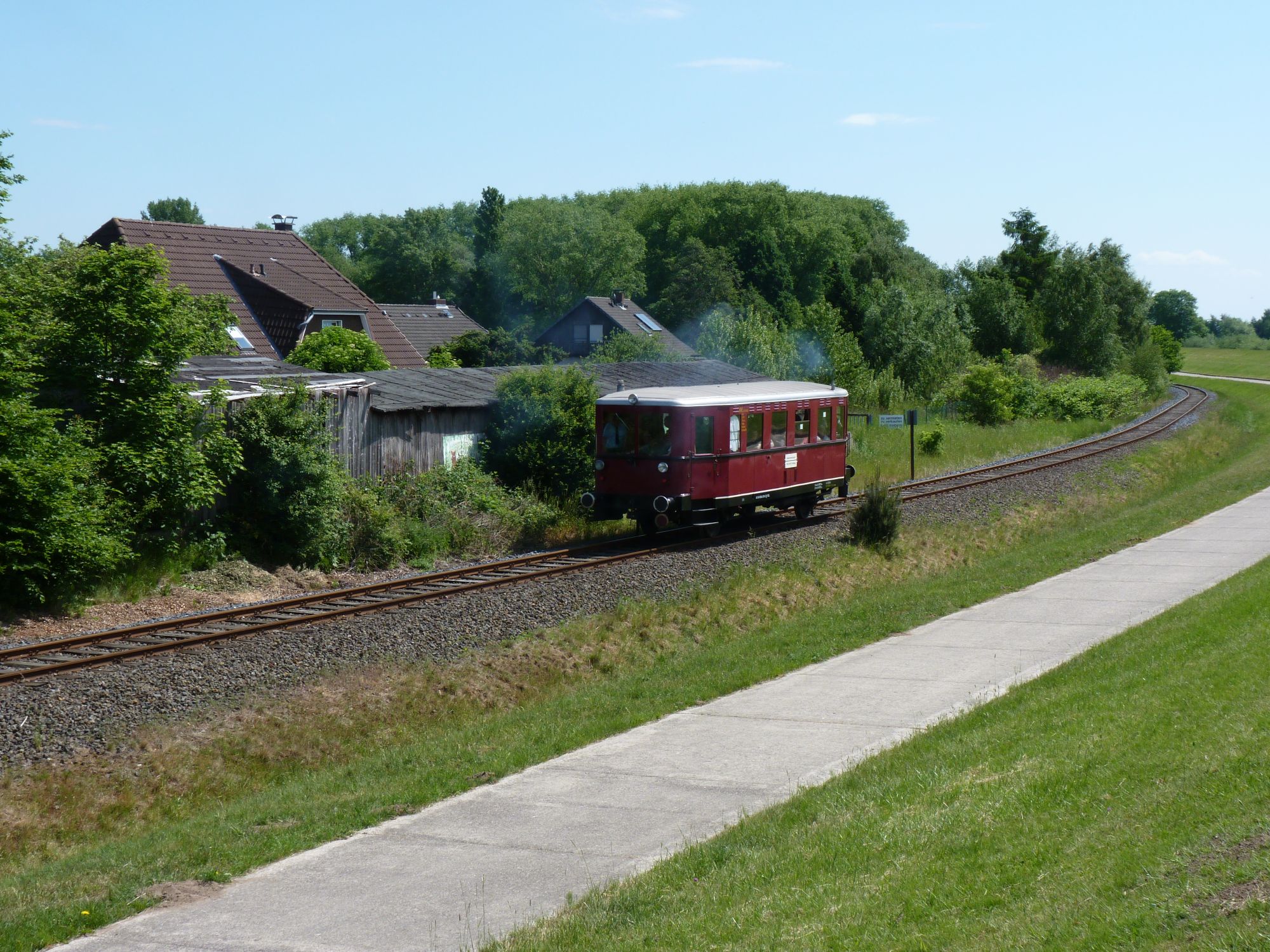 Es geht weiter in Richtung Fahrenholz avlelbmarschbahn005
