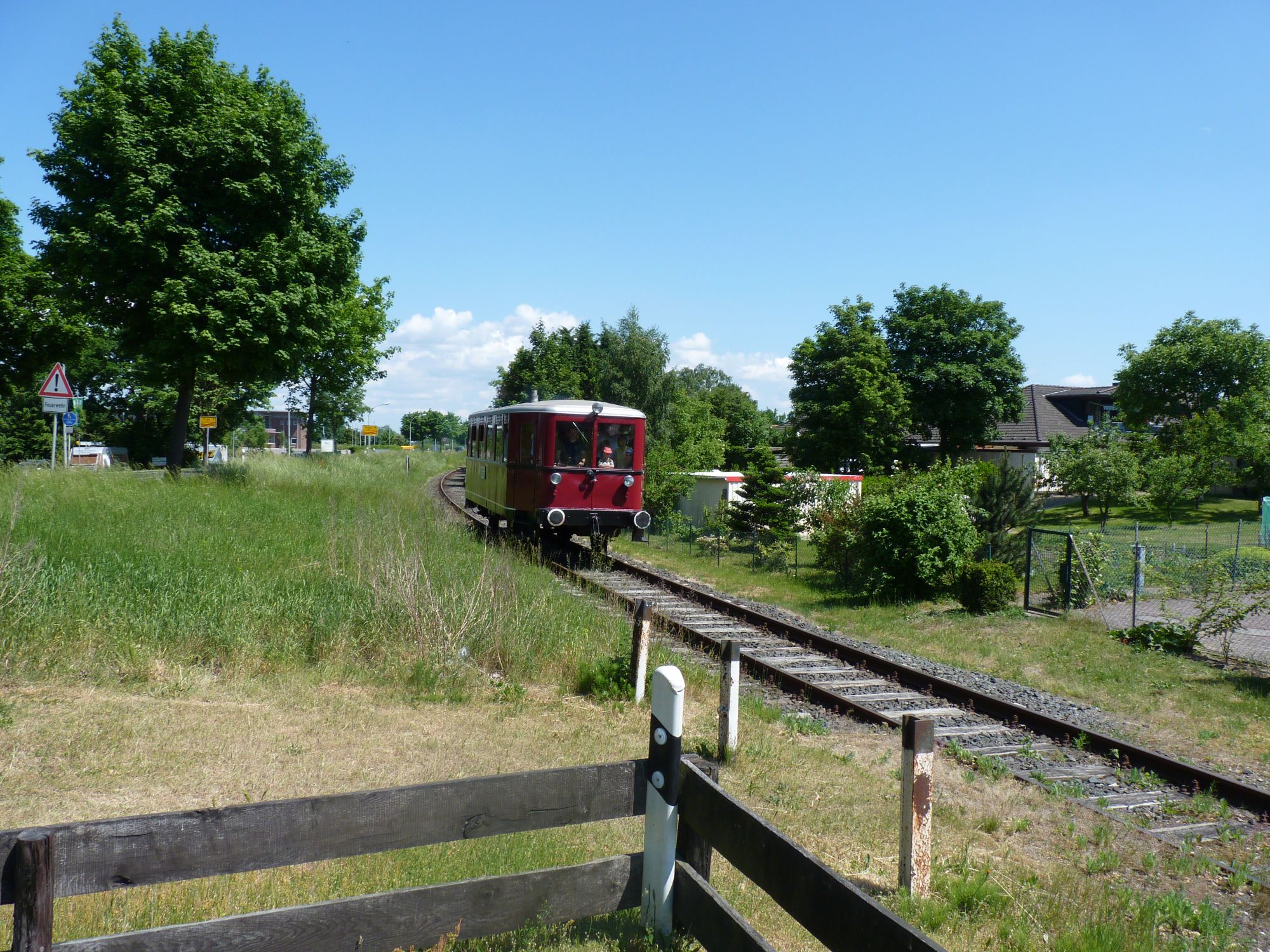 Winsen Nord wird erreicht. avlelbmarschbahn019