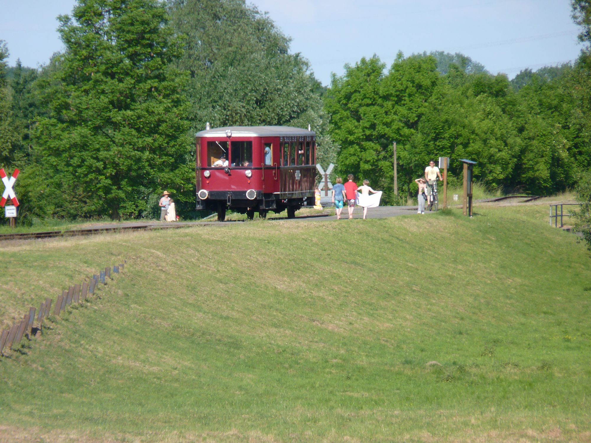 Auf dem Fahrenholzer Deich avlelbmarschbahn023