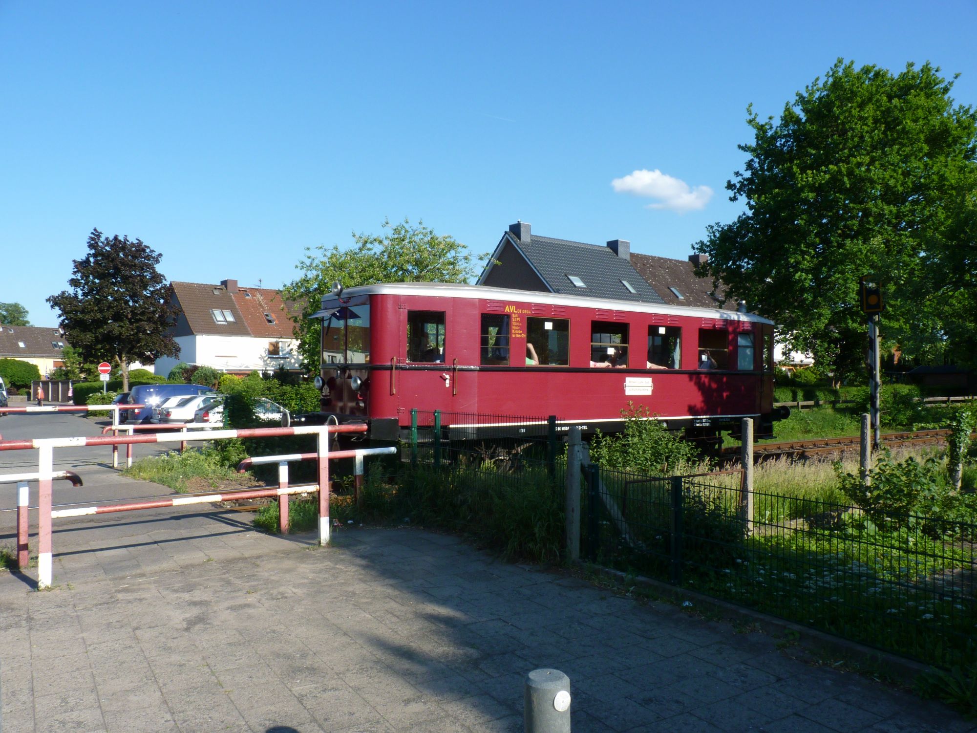 Das Winsener Stadtgebiet ist erreicht. avlelbmarschbahn026