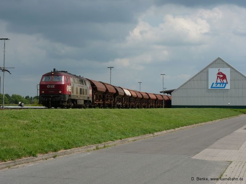 Kali-Umschlag in Tönnhausen elbmarschbahngal019