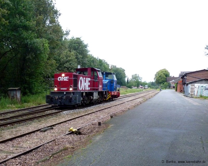 In Bispingen. 150002geb5