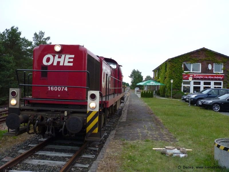 OHE 160074 in Melbeck - Embsen OHE 160074 in Melbeck - Embsen