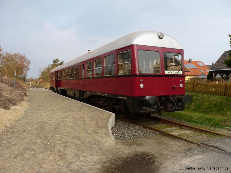 © Daniel Benke, www.lünebahn.de © Daniel Benke, www.lünebahn.de