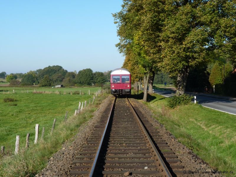 MaK GDT 0518 der AVL vor Eyendorf II luhebahngal008