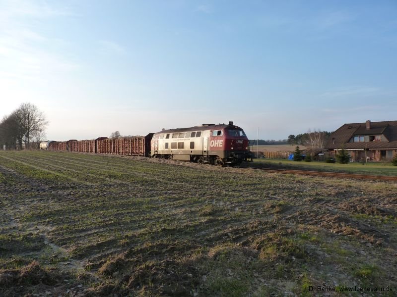 Vorm Bahnhof Gödenstorf II luhebahngal020