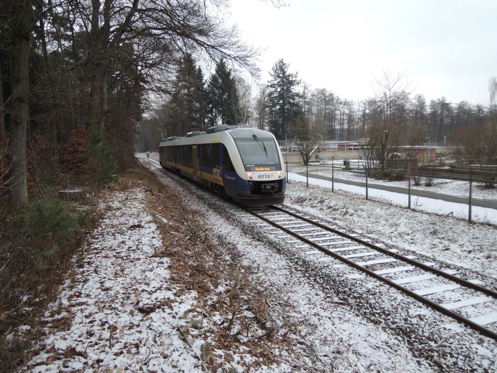 erixx auf zwischen Benzen und Vorwalsrode auf Höhe der Kläranlage hollige007