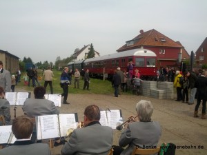 bleckedeankunft